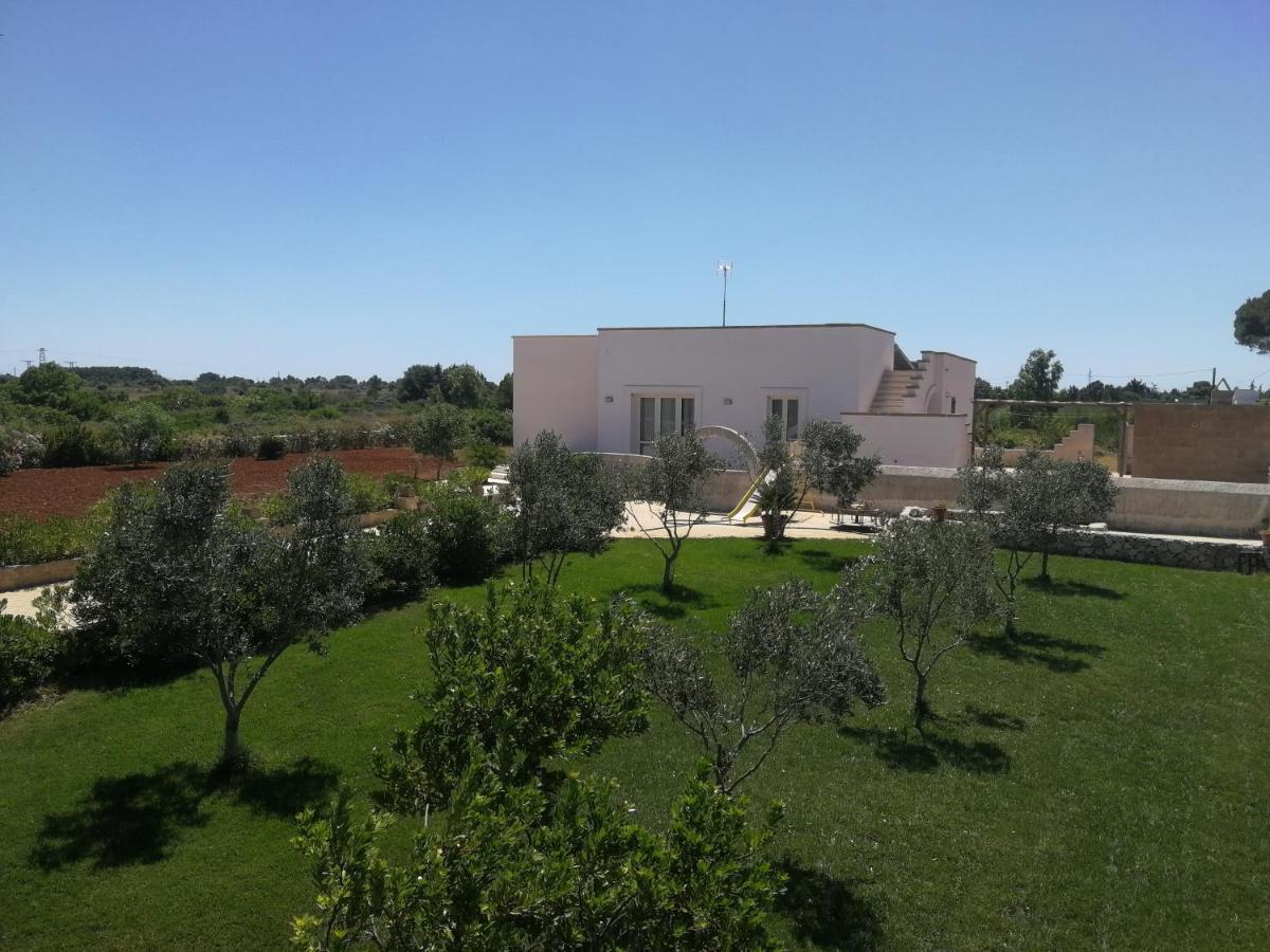 Villa Raffaella Spongano Εξωτερικό φωτογραφία