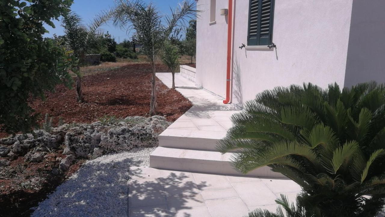 Villa Raffaella Spongano Εξωτερικό φωτογραφία