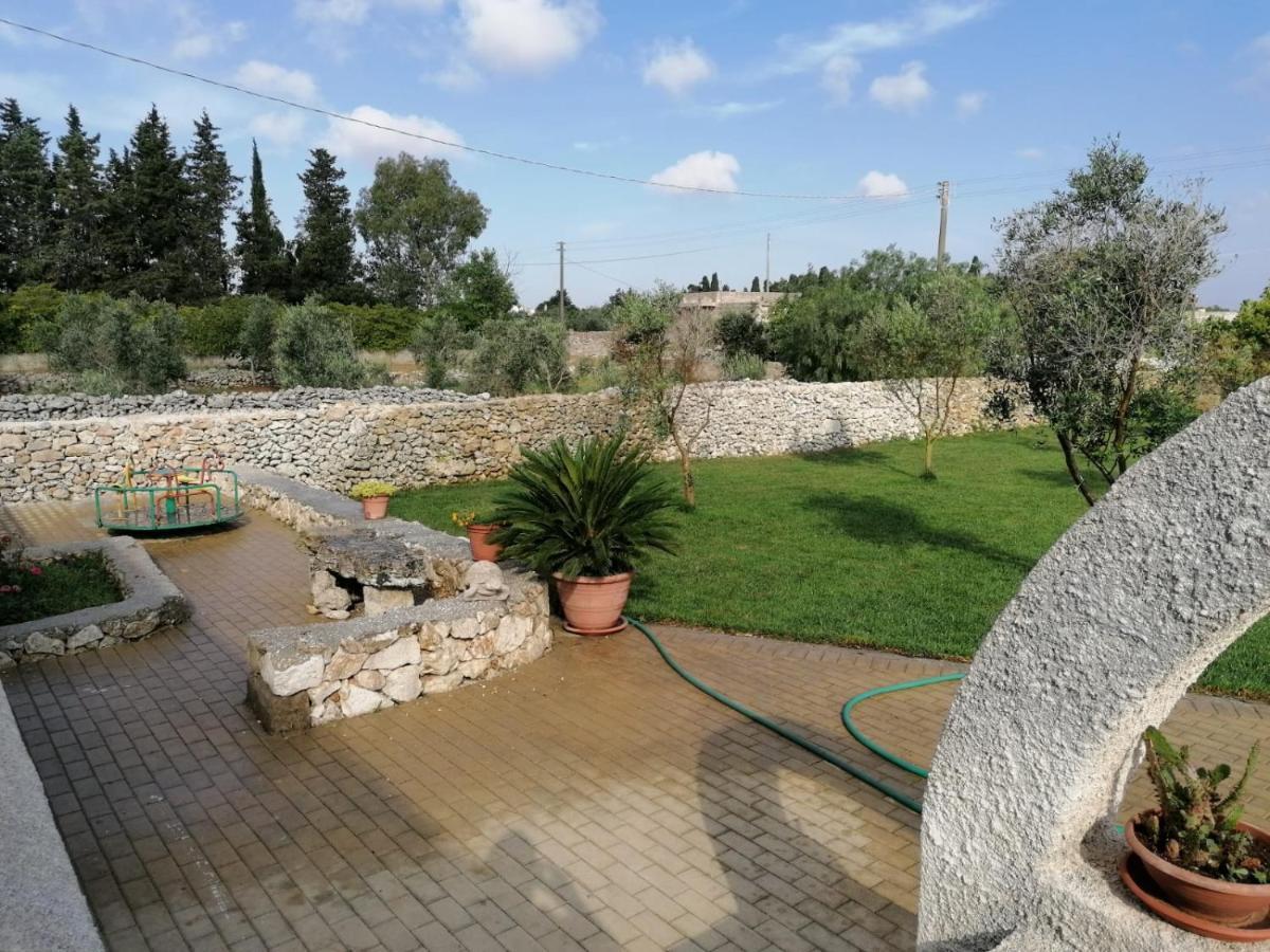 Villa Raffaella Spongano Εξωτερικό φωτογραφία
