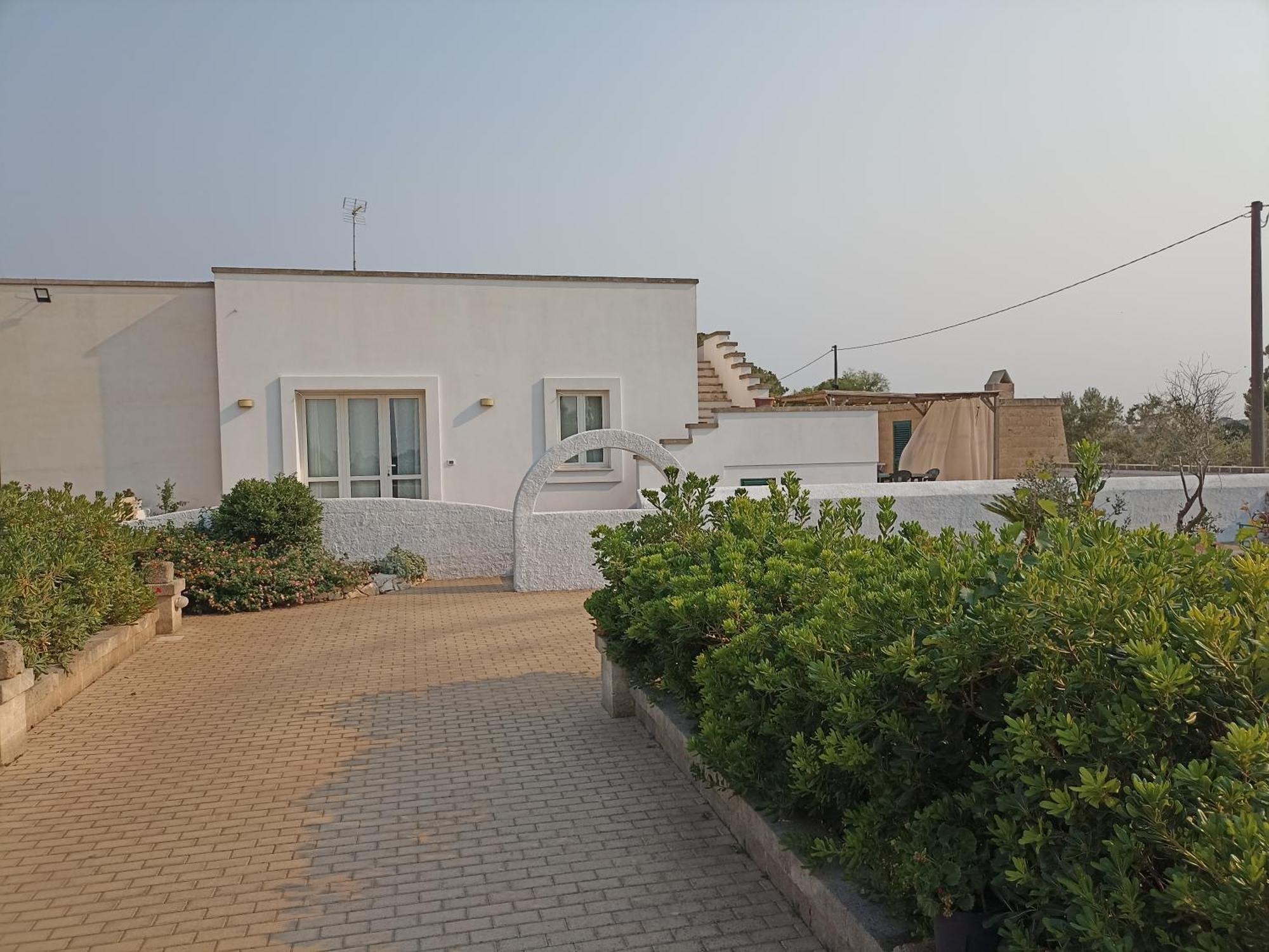 Villa Raffaella Spongano Εξωτερικό φωτογραφία