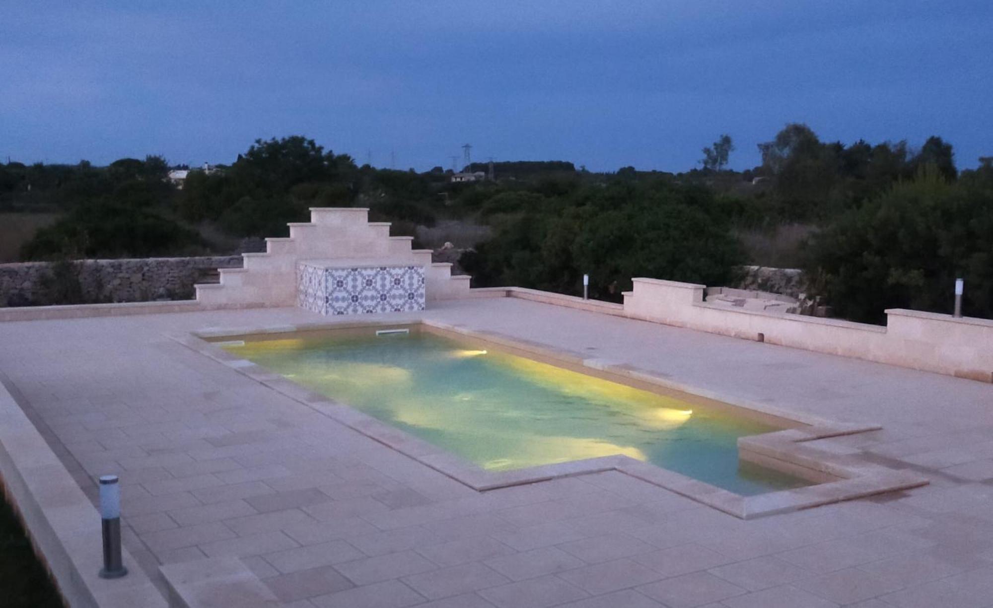 Villa Raffaella Spongano Εξωτερικό φωτογραφία