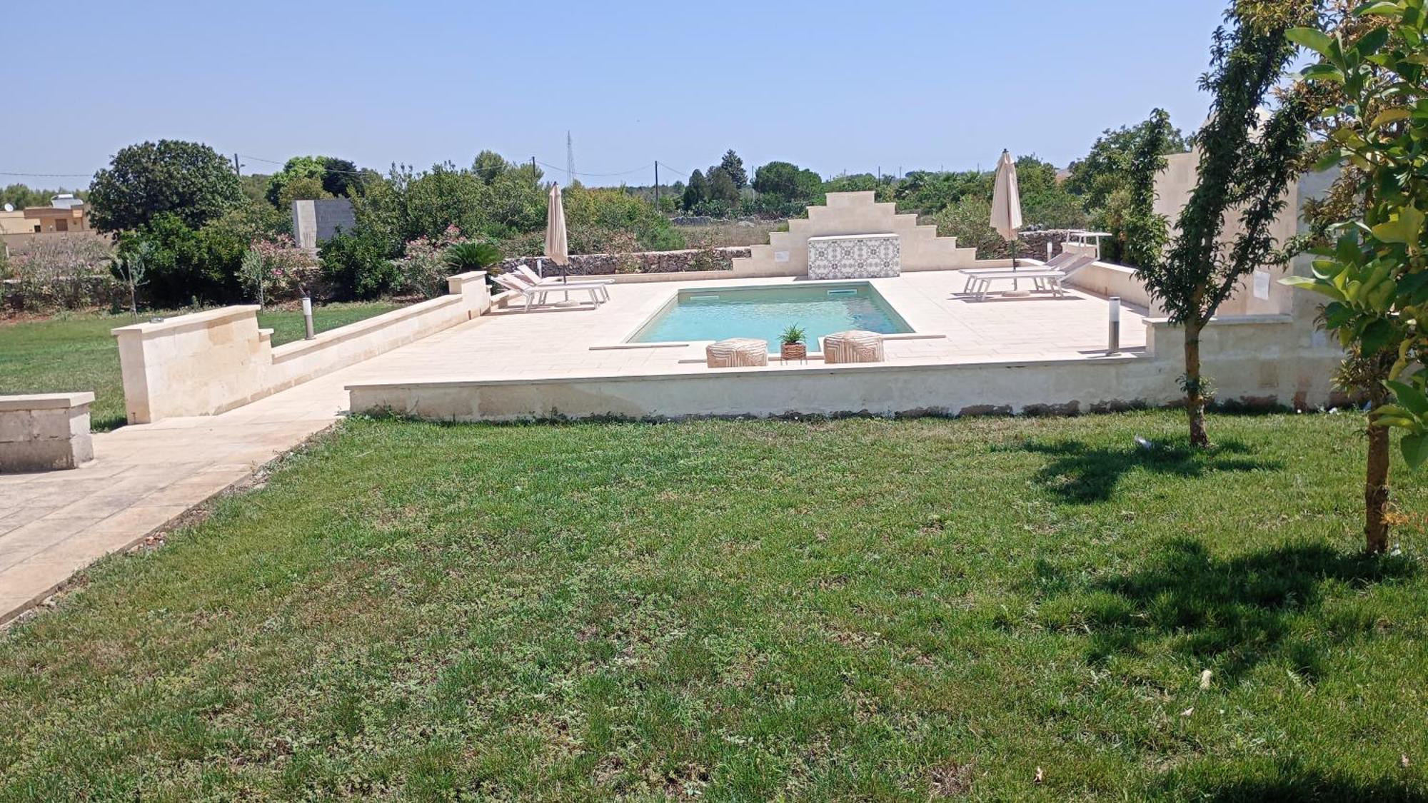 Villa Raffaella Spongano Εξωτερικό φωτογραφία