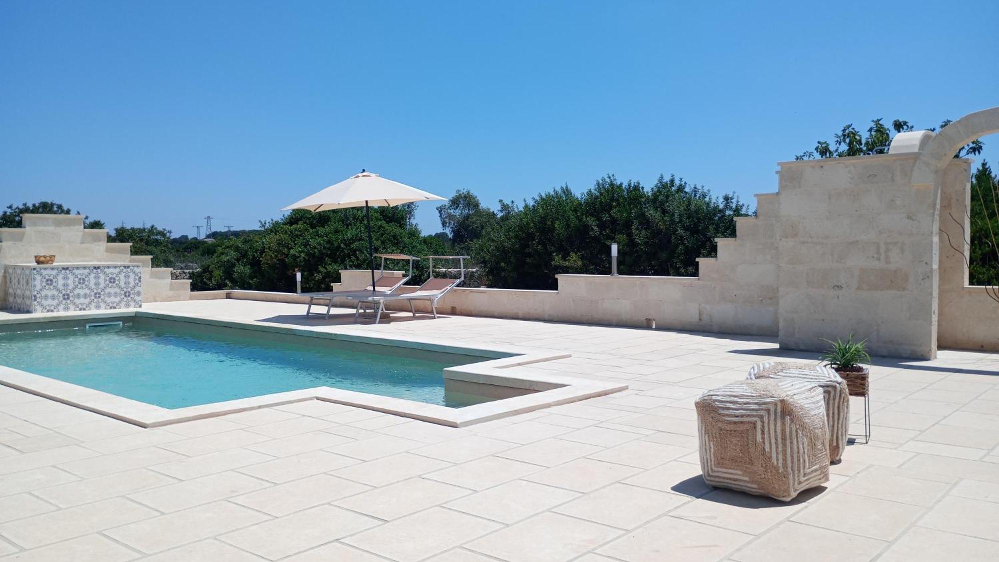 Villa Raffaella Spongano Εξωτερικό φωτογραφία