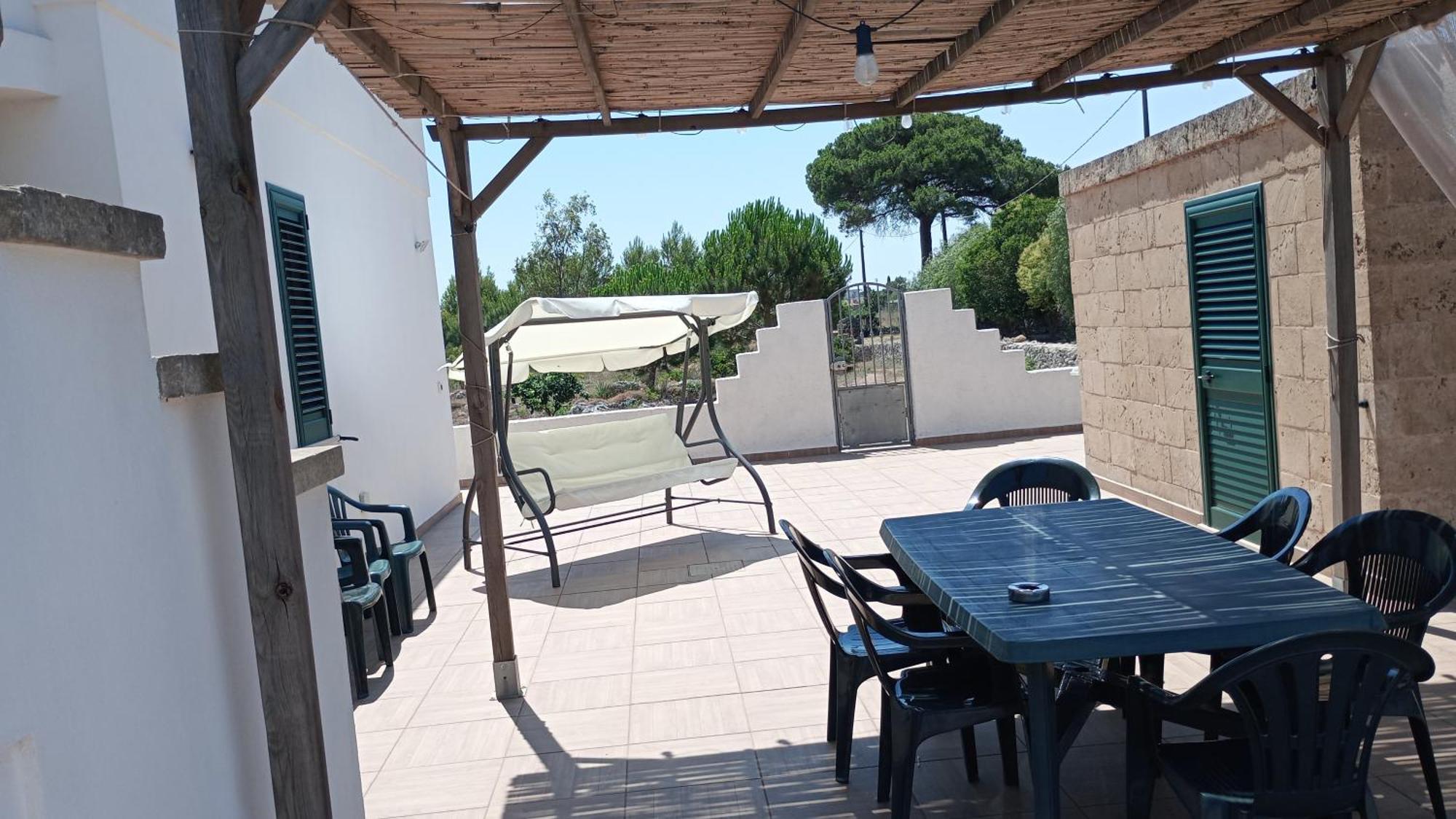 Villa Raffaella Spongano Εξωτερικό φωτογραφία