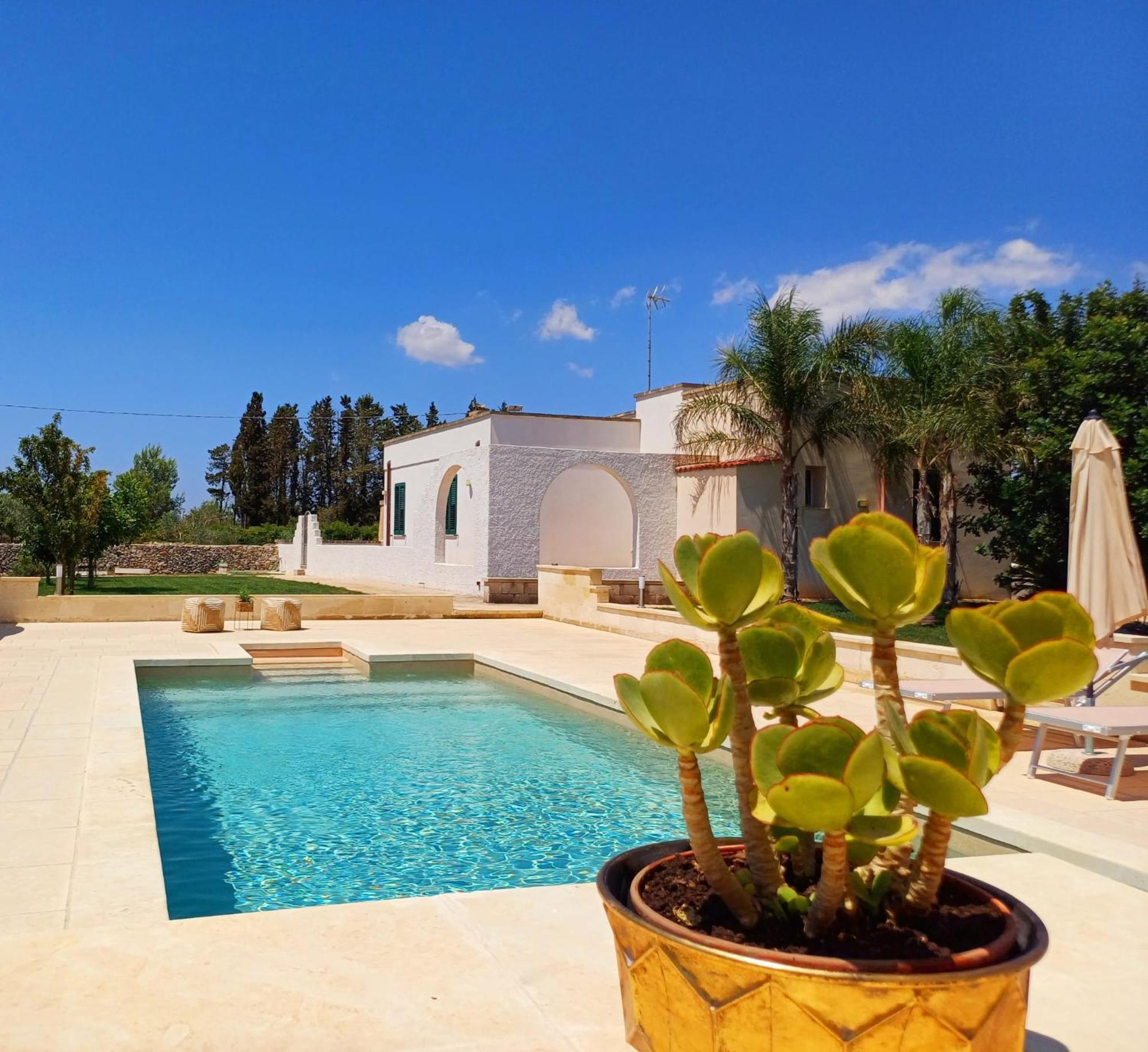 Villa Raffaella Spongano Εξωτερικό φωτογραφία