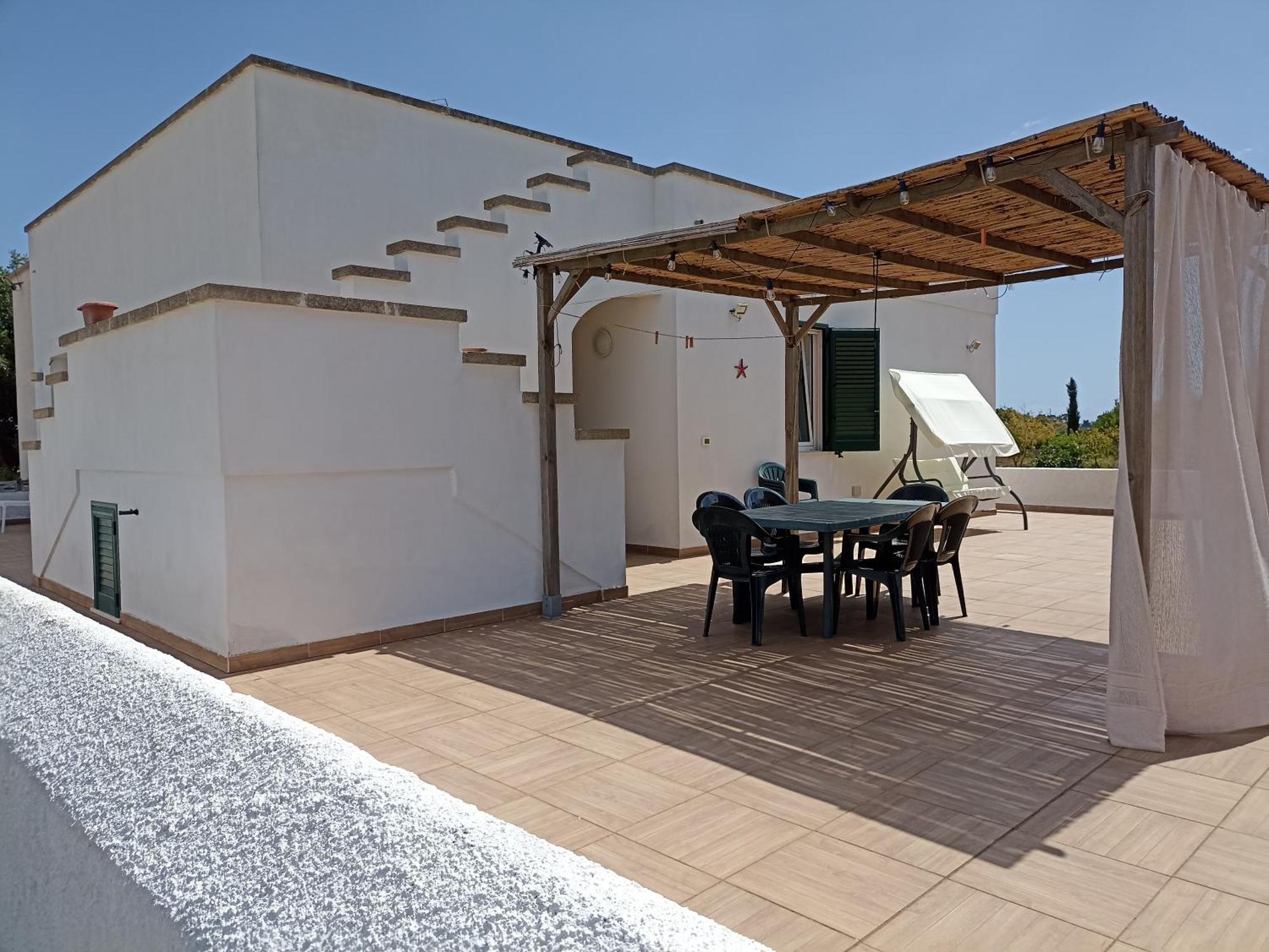 Villa Raffaella Spongano Εξωτερικό φωτογραφία