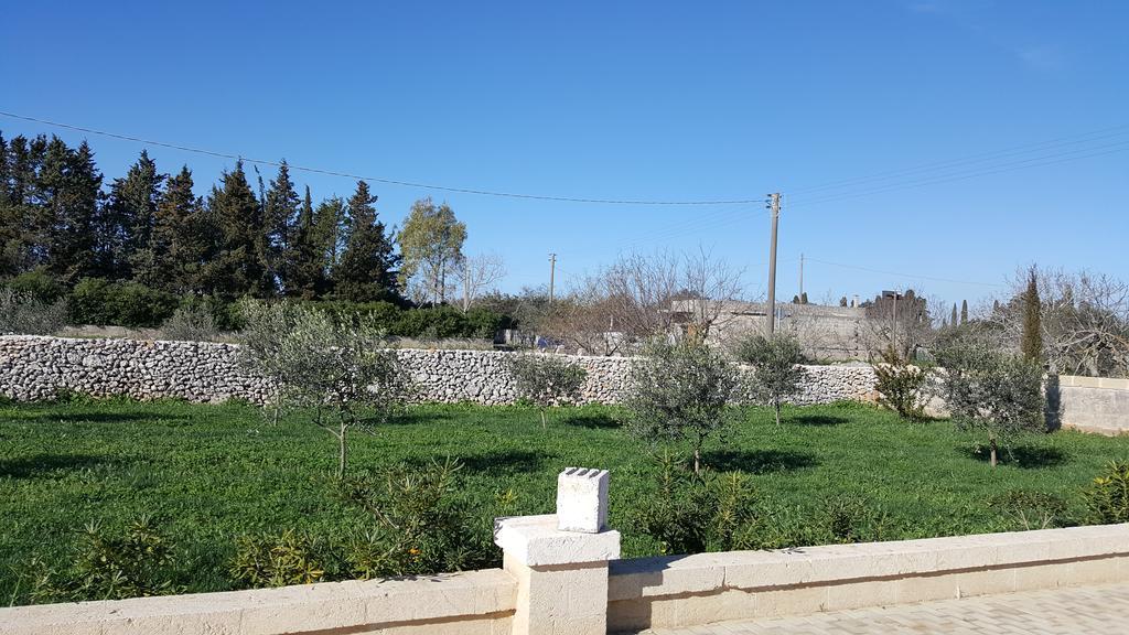 Villa Raffaella Spongano Εξωτερικό φωτογραφία