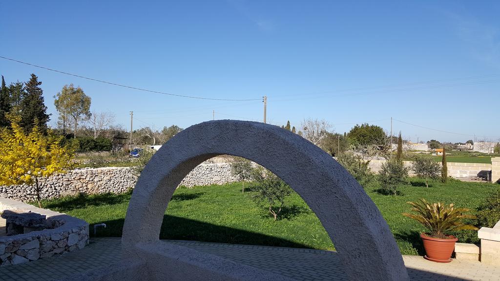 Villa Raffaella Spongano Εξωτερικό φωτογραφία