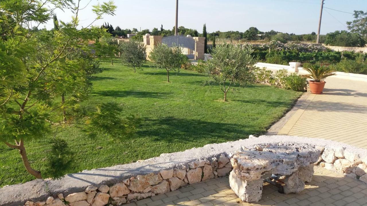 Villa Raffaella Spongano Εξωτερικό φωτογραφία