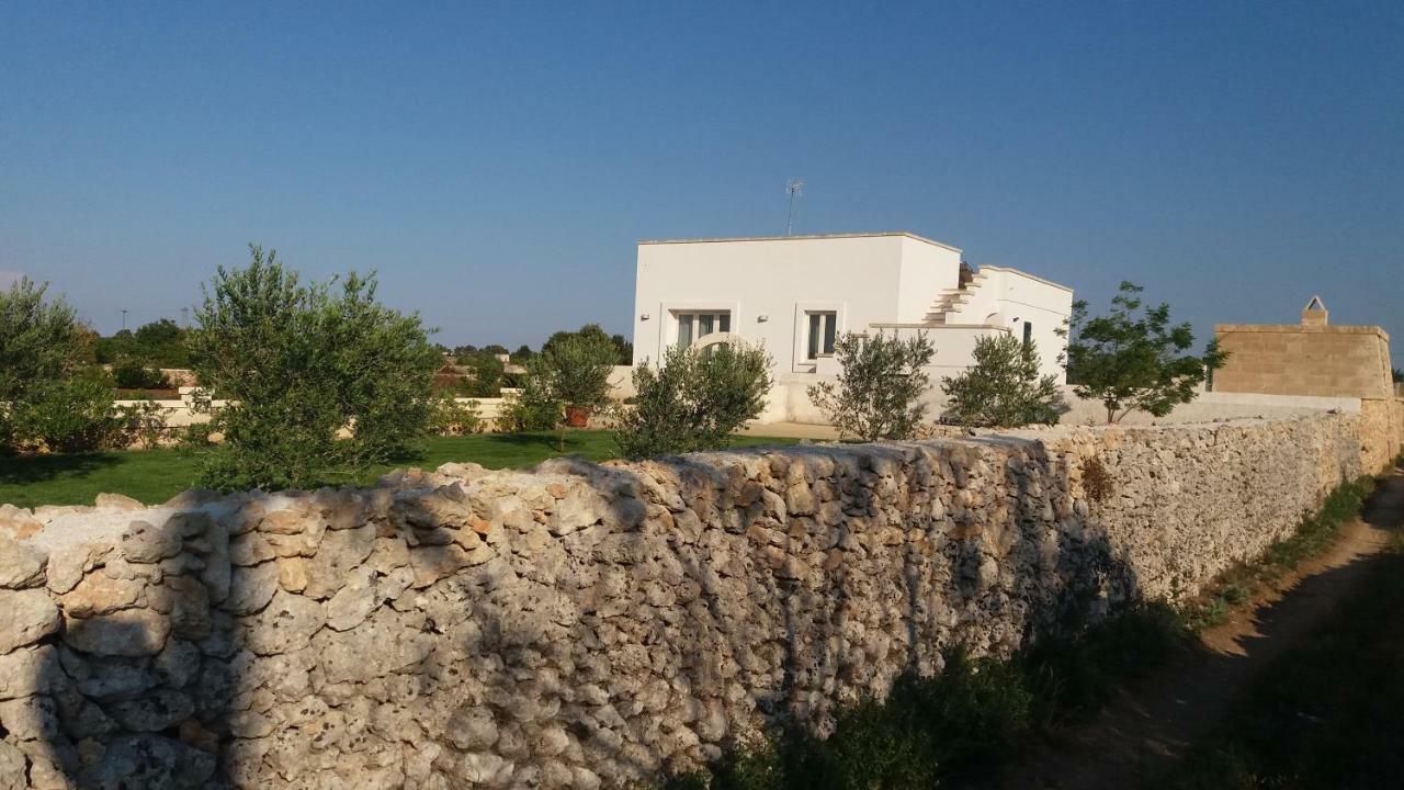 Villa Raffaella Spongano Εξωτερικό φωτογραφία