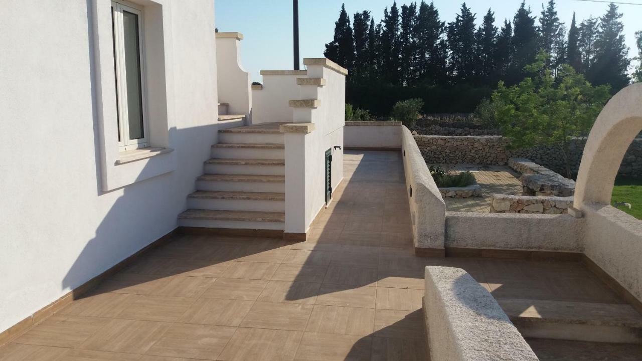 Villa Raffaella Spongano Εξωτερικό φωτογραφία